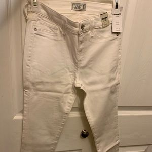 Abercrombie and Fitch denim